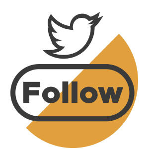Follow on Twitter Logo