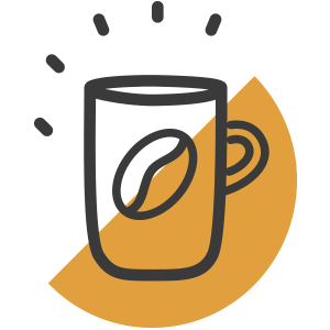 Drip Coffee Logo