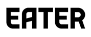 Eater Black Logo