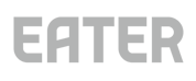 Eater Grey Logo