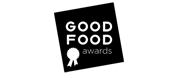 GoodFood Black Logo