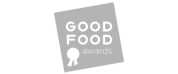 GoodFood Grey Logo