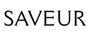 Saveur Black Logo