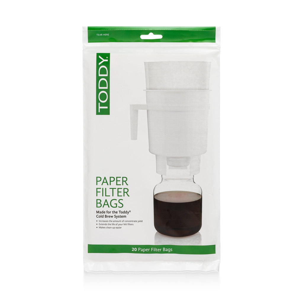 Toddy Filters. 1 Gallon